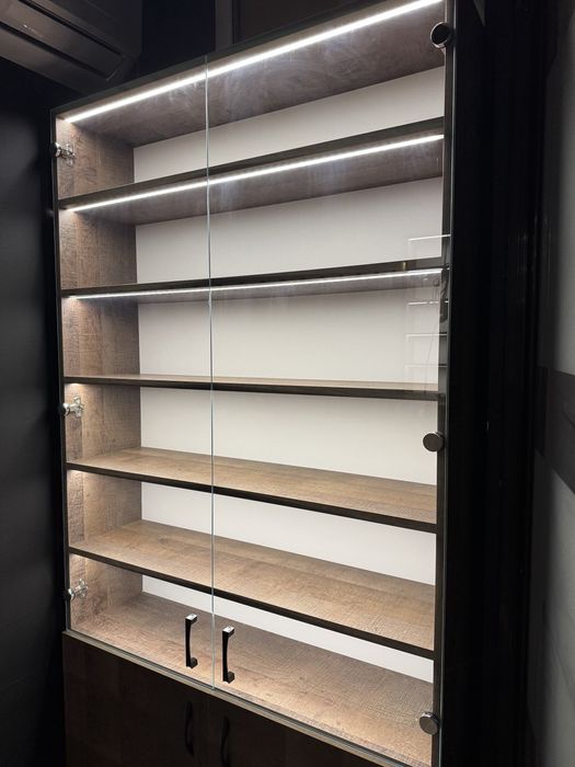 Шафи купе під замовлення