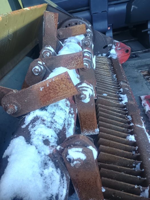 Січкарні Klaas  Mercator Дон Bizon Droninborg Нива СК 5 MF...