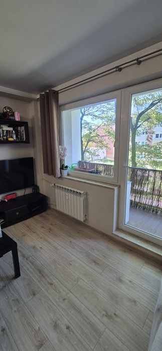 Retkinia 42m2, 2 pokoje, 1 piętro - Wynajmę mieszkanie