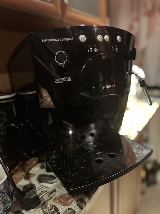 Siemens surpresso compact