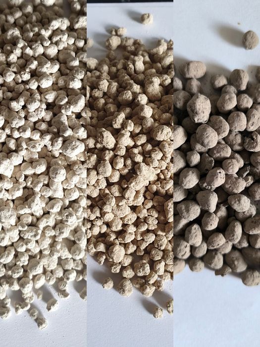 Wapno nawozowe granulowane bigbag