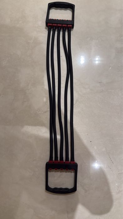 Elasticos de resistencia