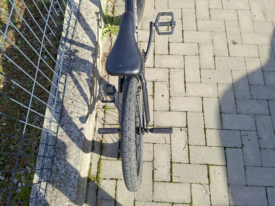 Rower bmx legion