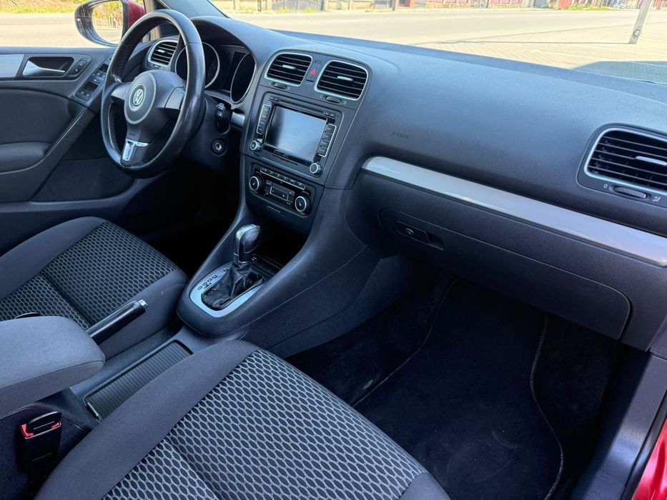 Volkswagen Golf Avtomat 2012