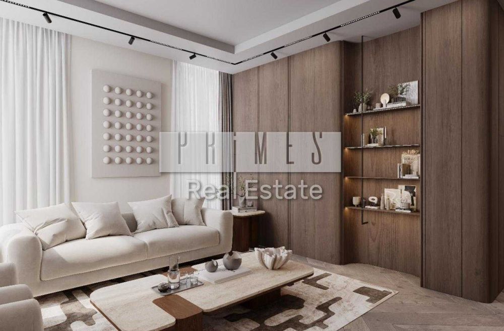 Продаж нова 3к квартира 108м2 в ЖК Edelweiss House Печерськ Центр
