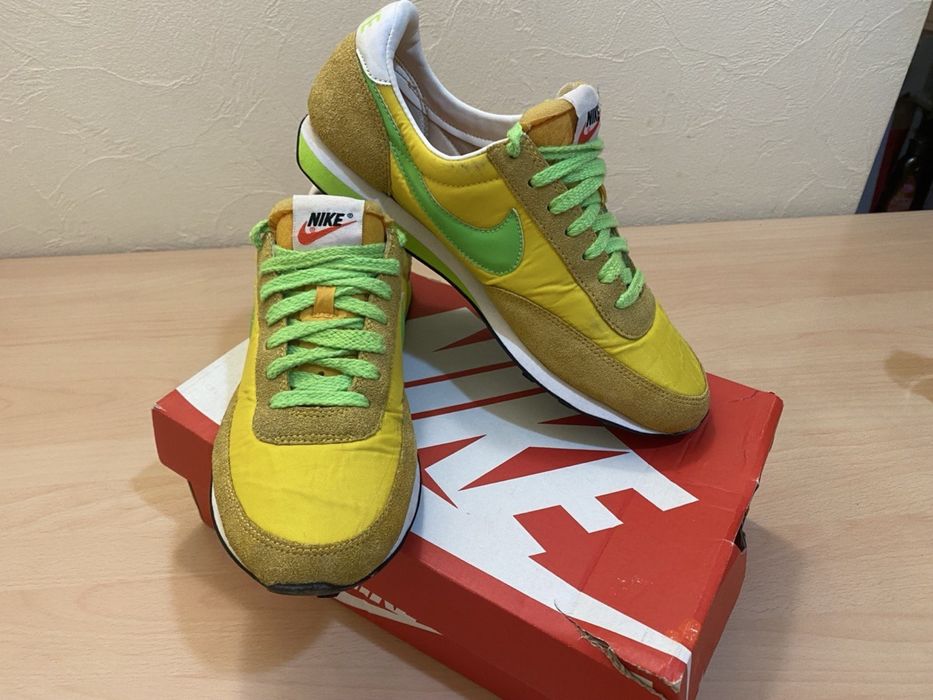 Кросівки Nike Challenger OG Yellow