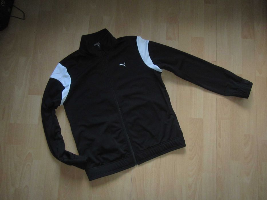 PUMA bluza rozpinana rozm.M