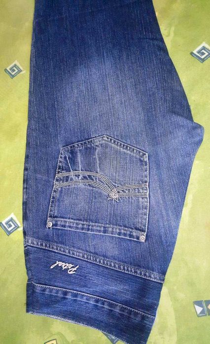 Джинси чоловічі Petrol Industries