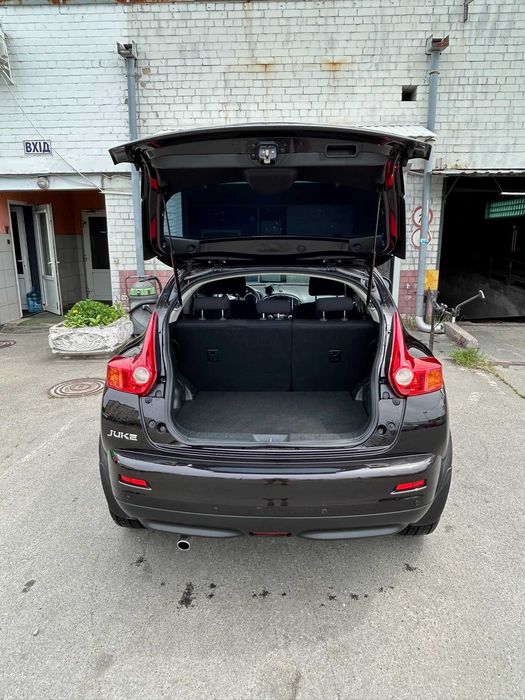 Nissan Juke 2013 VIN SJNFBAF15U6390896 фото оголошення 10 з 17