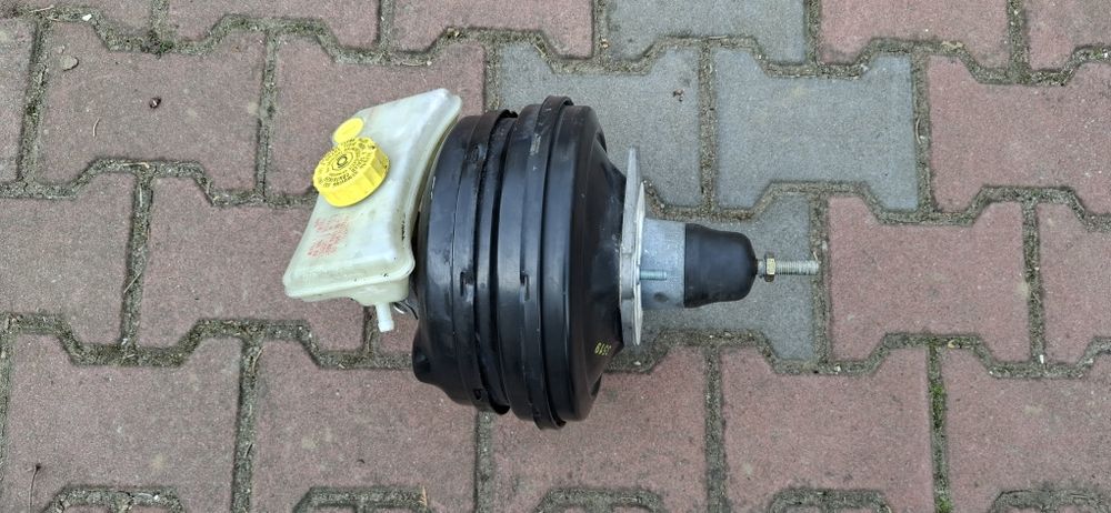 Serwo Pompa Hamulcowa Vw Audi