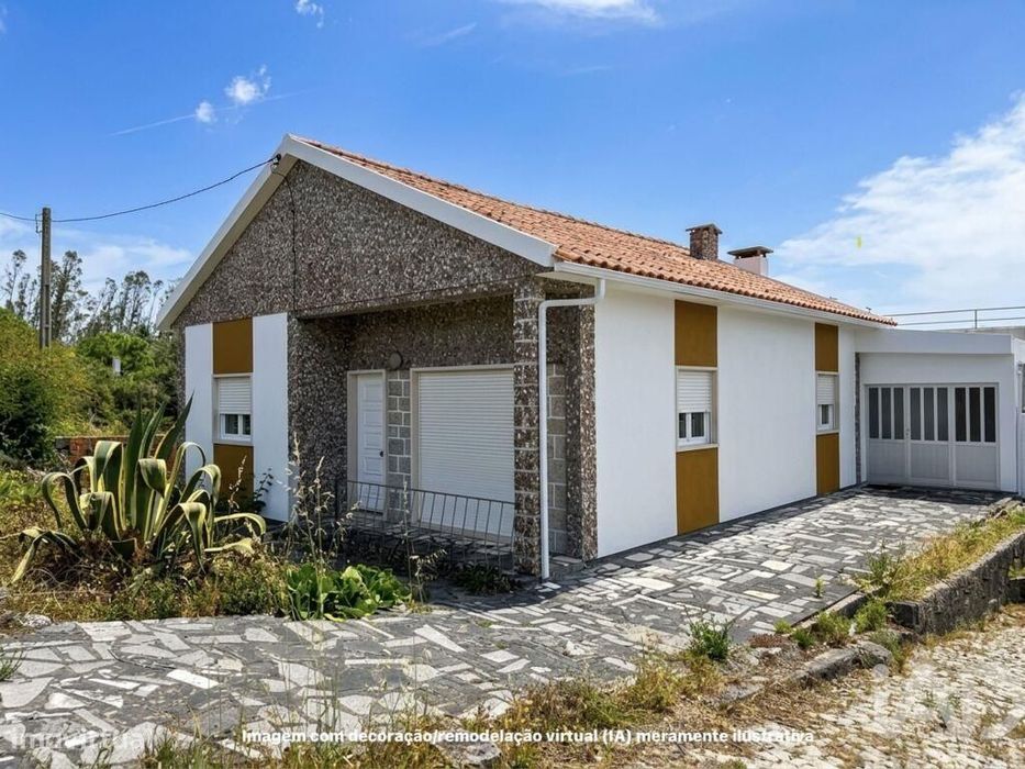 Casa / Villa T3 em Amor de 186 m2