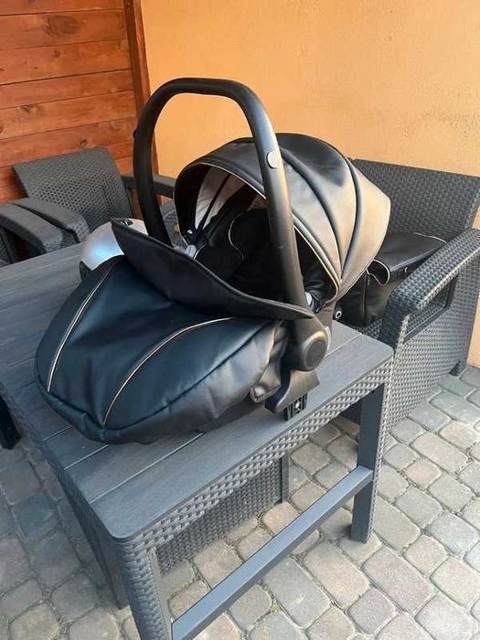 Adbor wózek wielofunkcyjny ( gondola, spacerówka, nosidełko, torba)