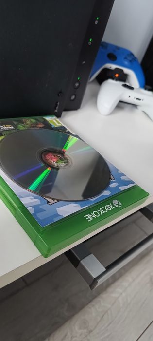 Gra Minecraft na konsole Xbox