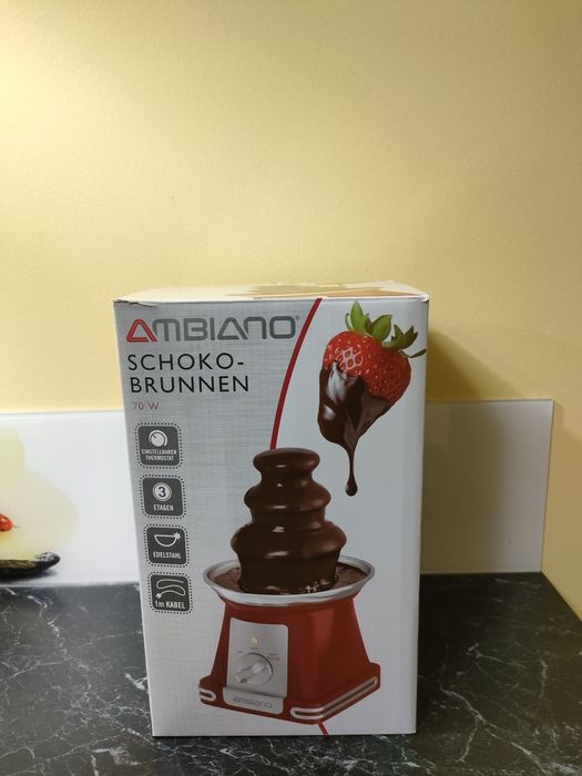 Fontanna czekolady . Tanio! Możliwa wysyłka