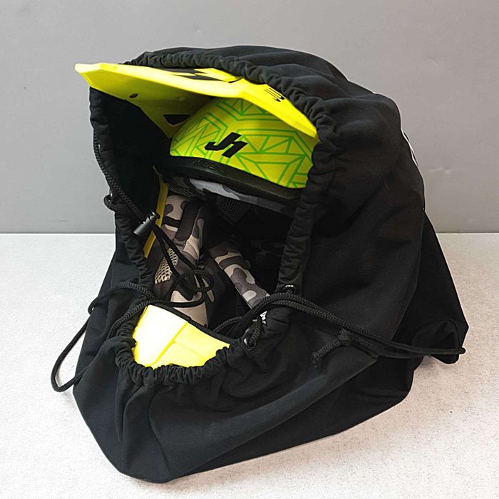 Мотошолом мотошлем JUST1 J39 KINETIС