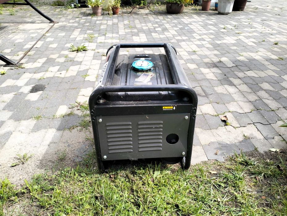 AGREGAT prądotwórczy