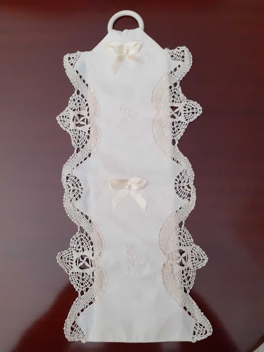 Porta rolos papel higiénico p/casa de banho