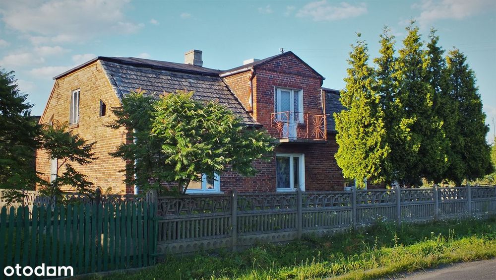 DOM GOSPODARSTWO Rolne k. KALISZA 6,5 ha. Magazyn-