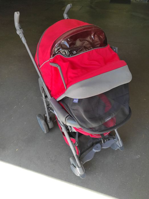 Carrinho de bebe Chicco