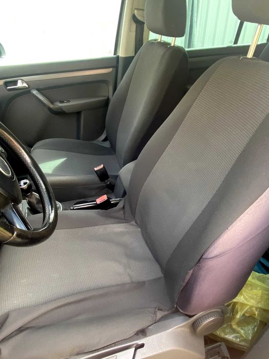 Volkswagen Touran 1.9 TDI