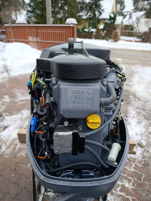 Silnik zaburtowy Yamaha 40km