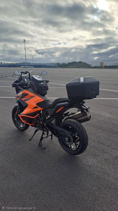 KTM 1290 Super Adventure S