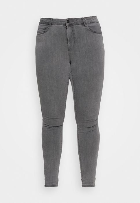 Jeansy Skinny Fit Only Carmakoma 48/30