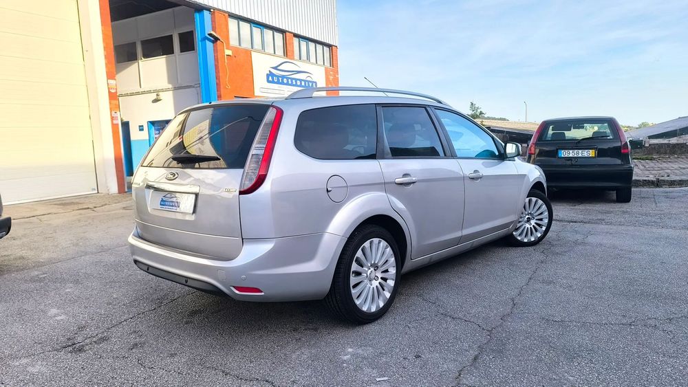 Ford Focus SW 1.6 TDCi Titanium 17
