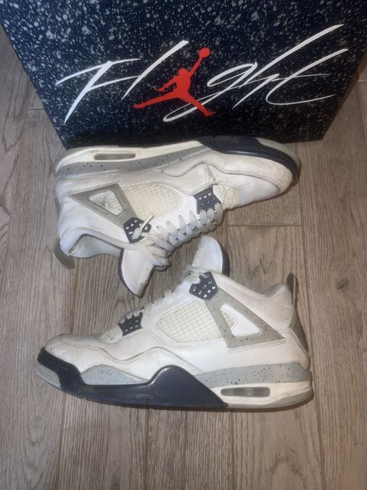 Nike Air Jordan 4 Midnight navy rozmiar 44