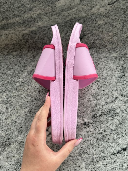 U.S. Polo Assn. Klapki różowe 40