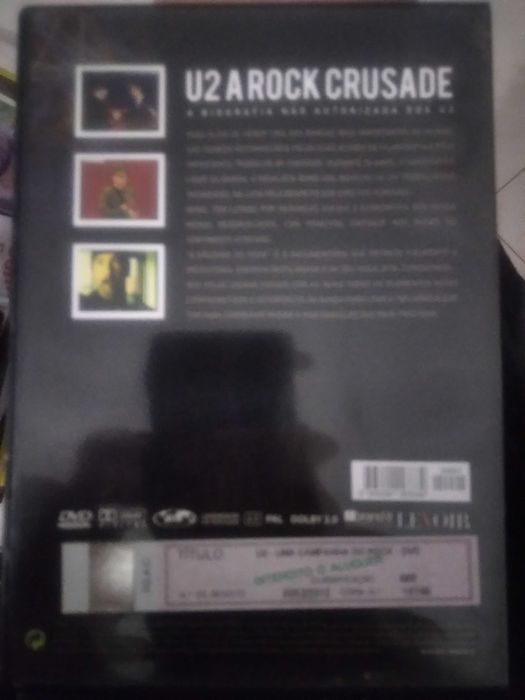 U2 A Rock Crusade