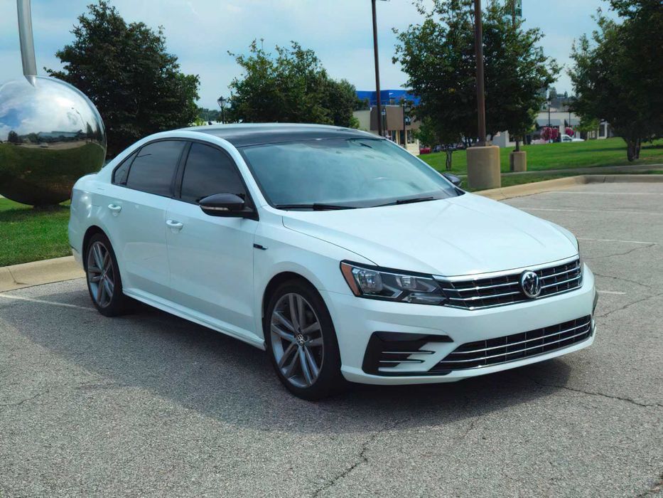 Volkswagen Passat      2018