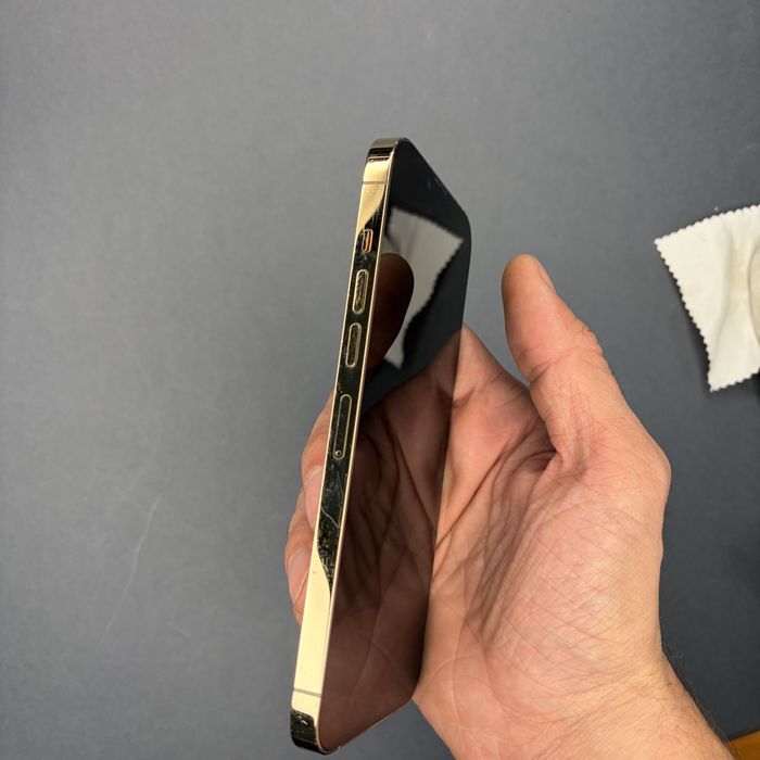 Телефон Apple Iphone 13 Pro Max 128 Gb Gold 97%