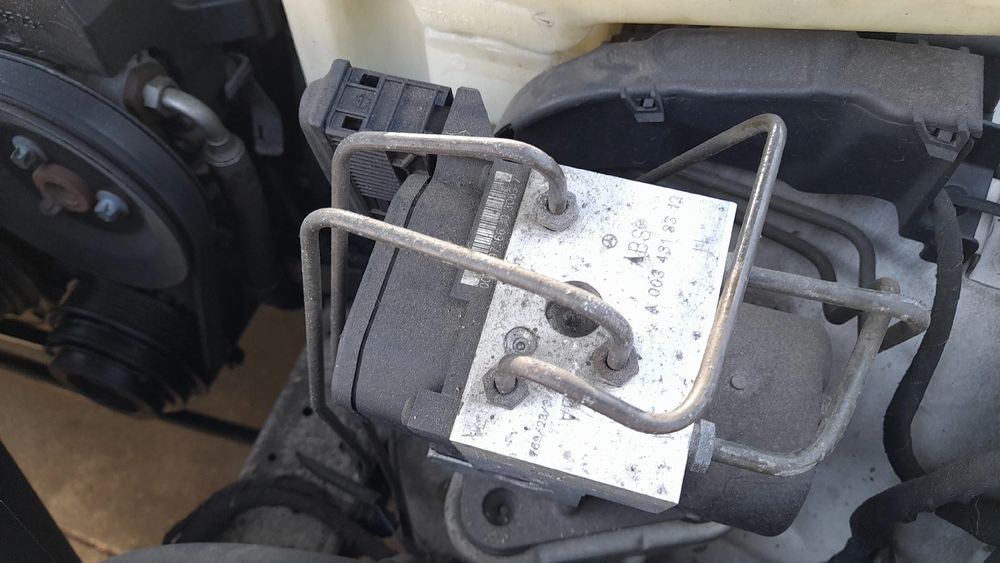 Centralina ABS MERCEDES-BENZ Classe C (W202)