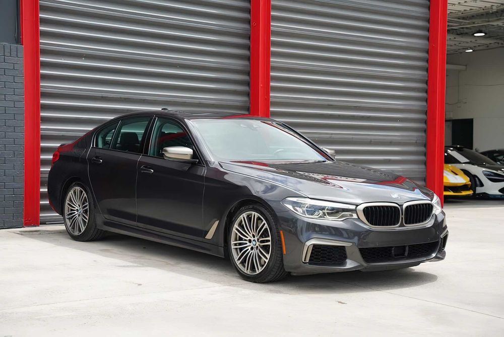 BMW 550i xDrive      2020