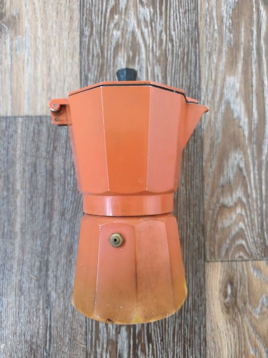 Гейзерна кавоварка