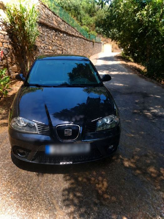 SEAT Ibiza 1.4 TDI Sport