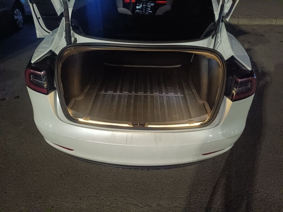 Tesla Model 3 Performance