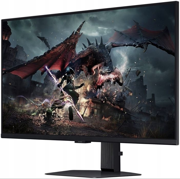 Monitor LED Samsung Odyssey G5 32"2560 x 1440 IPS 180Hz
