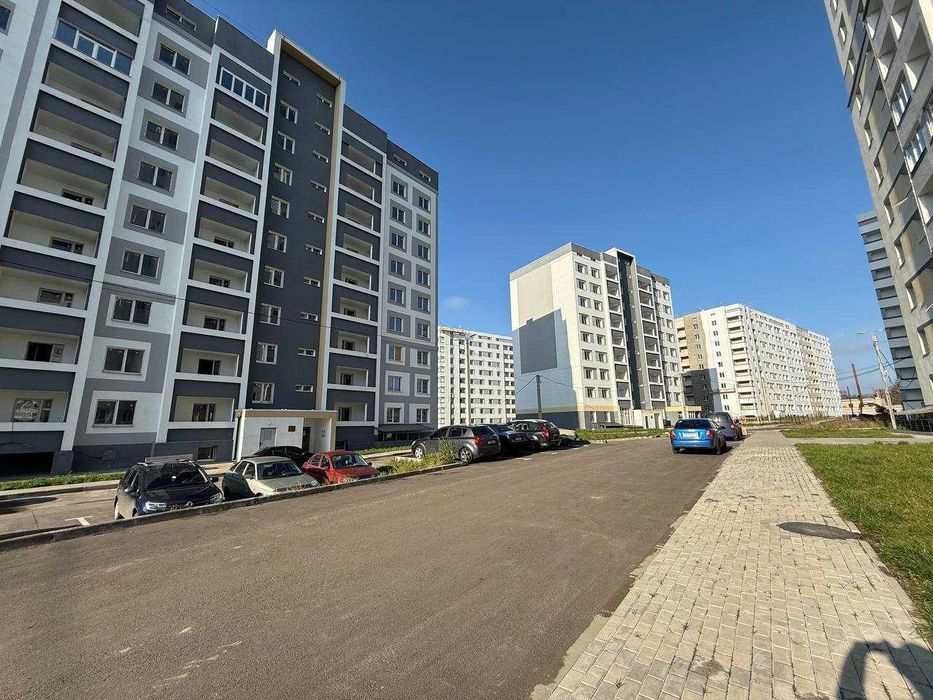 ЖК Сказка.Холодная гора. Продам 2комн. квартиру 79м2, дом сдан, переуступка CB