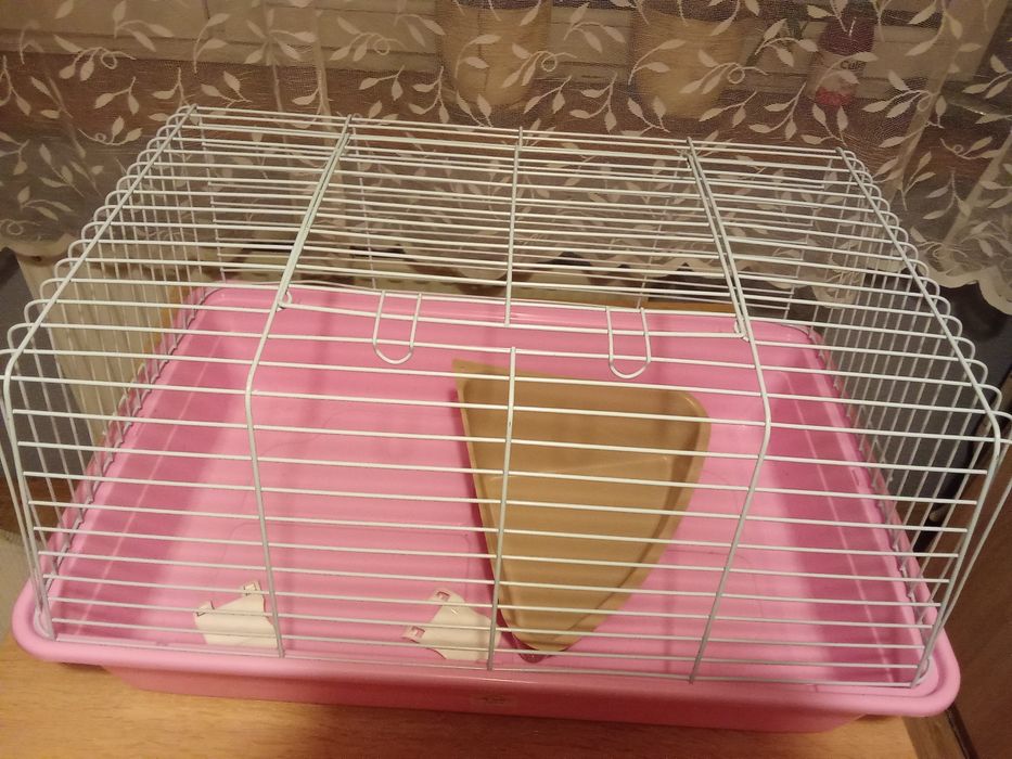 Klatka dla gryzonia