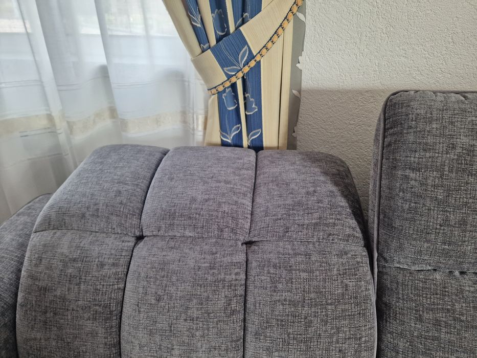 Conjunto de 2 sofás