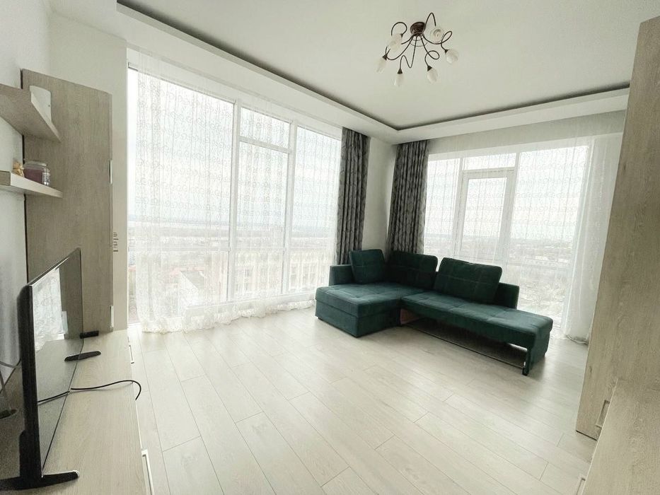 1к ЖК Панорама, Симферопольская 2к, небольшое животное обсуждается