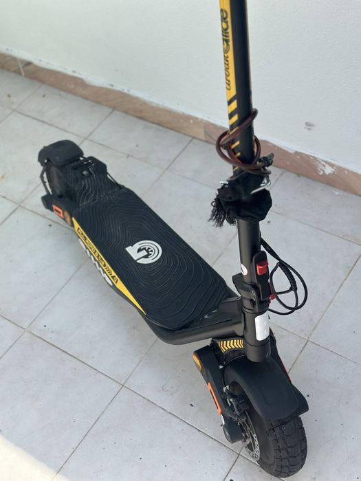Trotinete Eletrica Urbanglid All Road 6 2x2