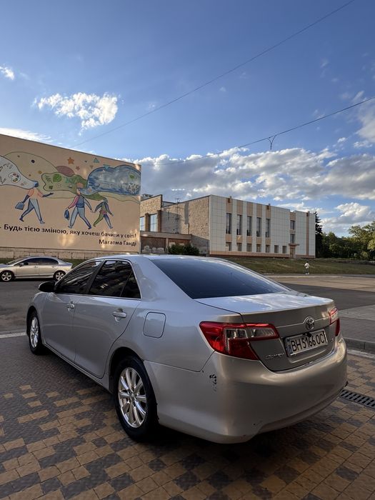 Toyota Camry XV50 LE 2.5 2013