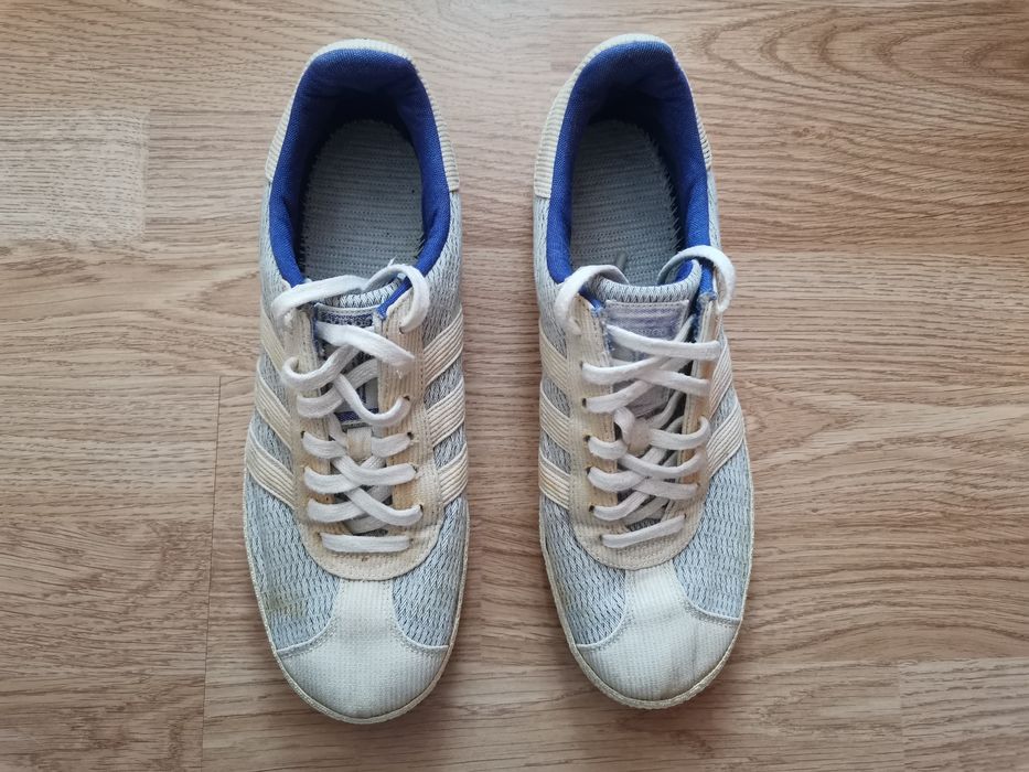 Кросівки adidas gazelle bamboo р. 40