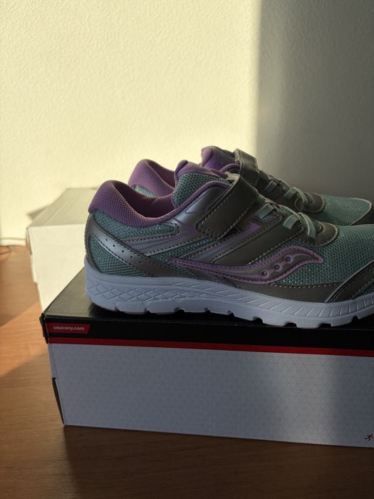 Новые ОРИГИНАЛ оригінал кроссовки кросівки Saucony Cohesion 13