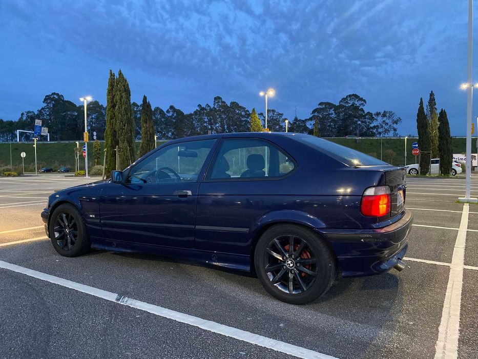 BMW 3 Sedan (E36)