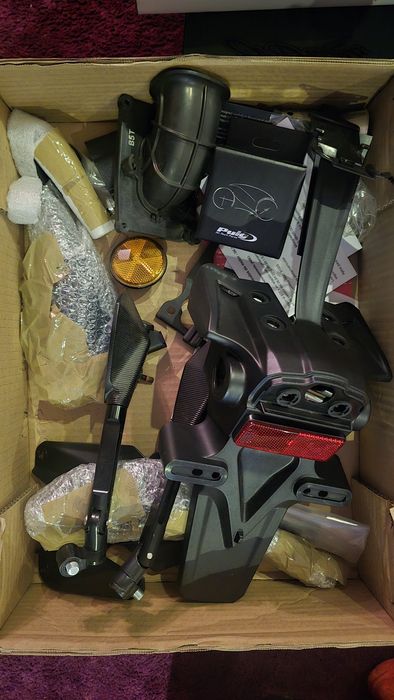 Yamaha m07 35kw ano 2022