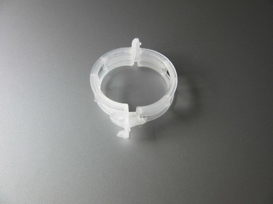 Argolas Grampo Plástico para fixação de plantas *** NOVO ***
